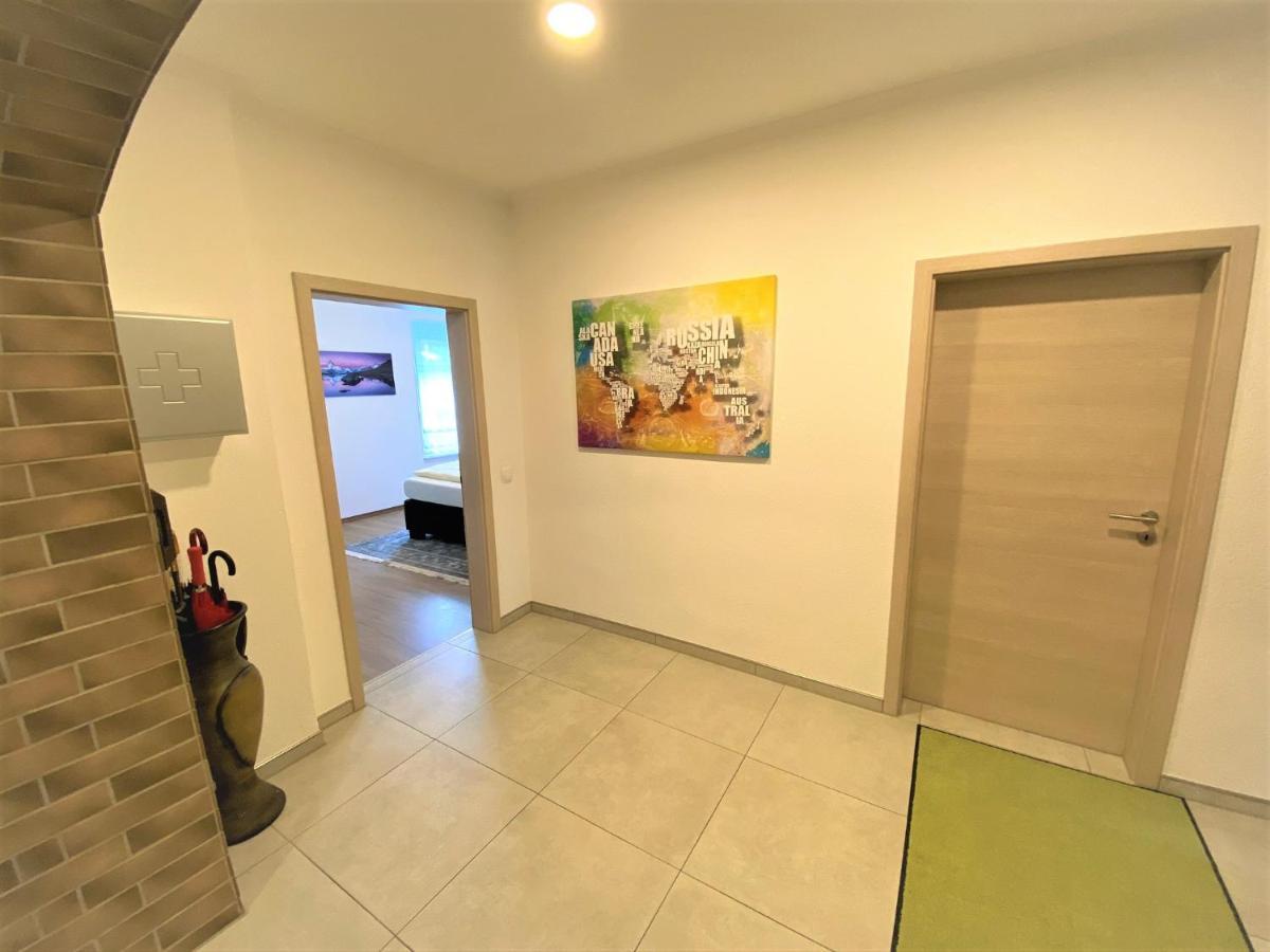 Ferienwohnung Shaki Füssen Exteriör bild