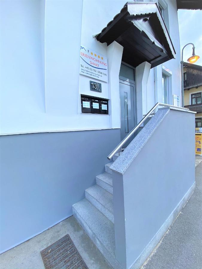 Ferienwohnung Shaki Füssen Exteriör bild