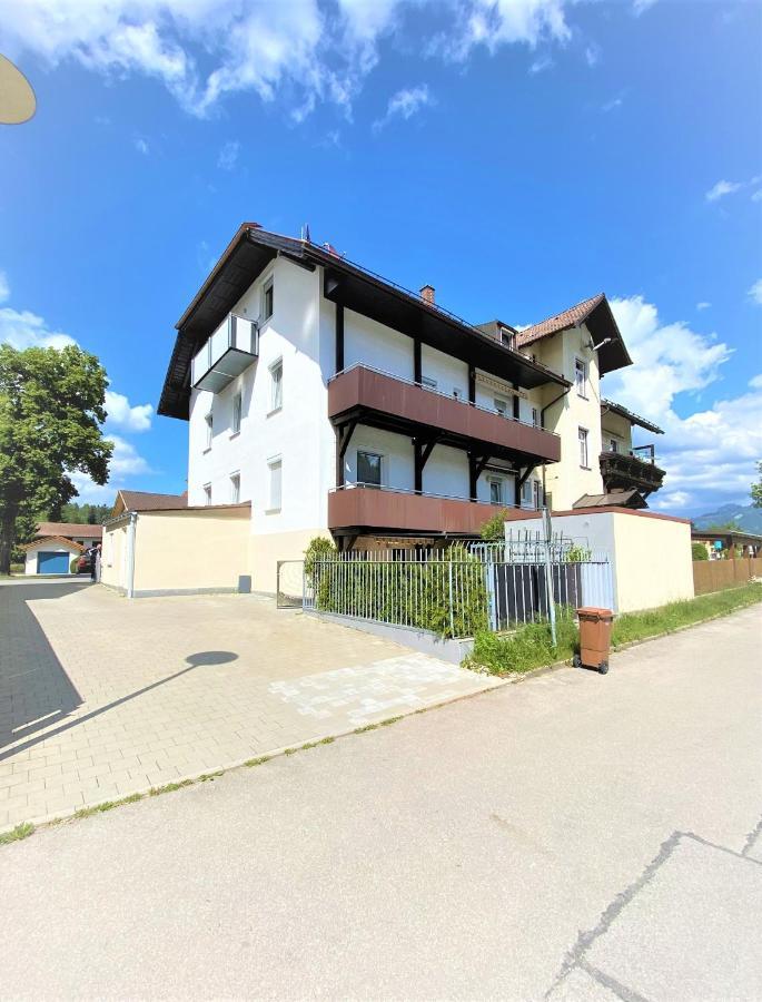 Ferienwohnung Shaki Füssen Exteriör bild