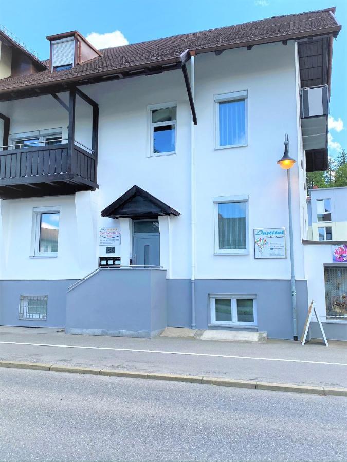 Ferienwohnung Shaki Füssen Exteriör bild
