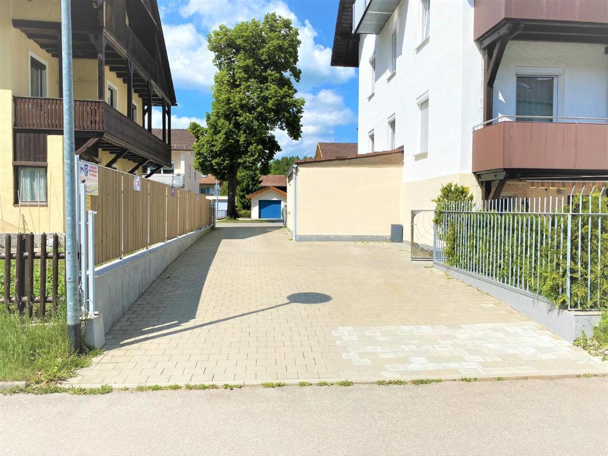 Ferienwohnung Shaki Füssen Exteriör bild