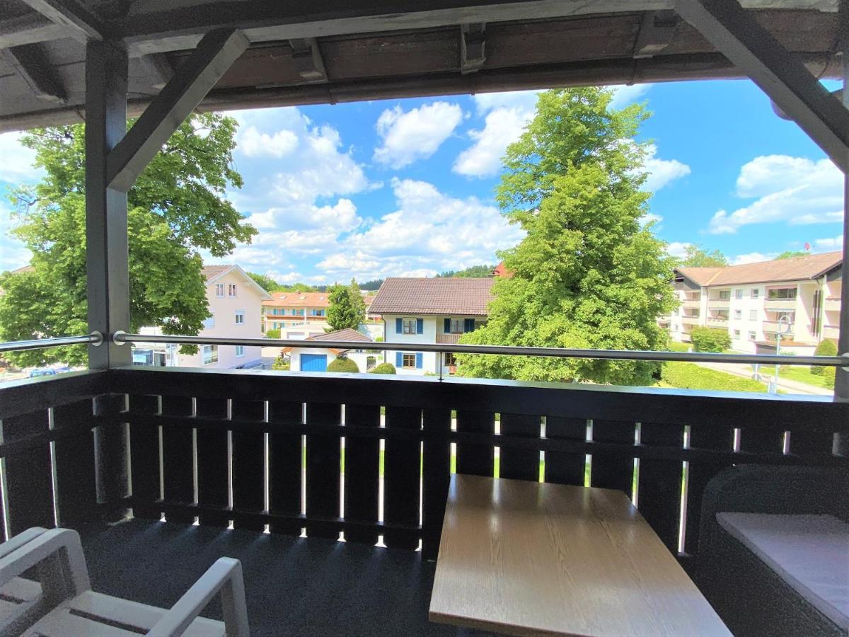 Ferienwohnung Shaki Füssen Exteriör bild