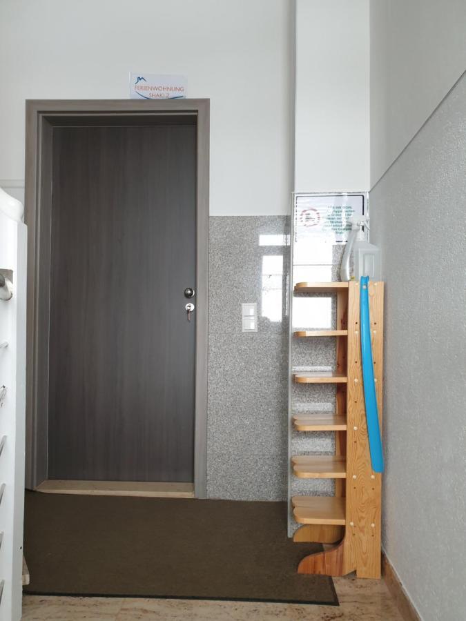 Ferienwohnung Shaki Füssen Exteriör bild