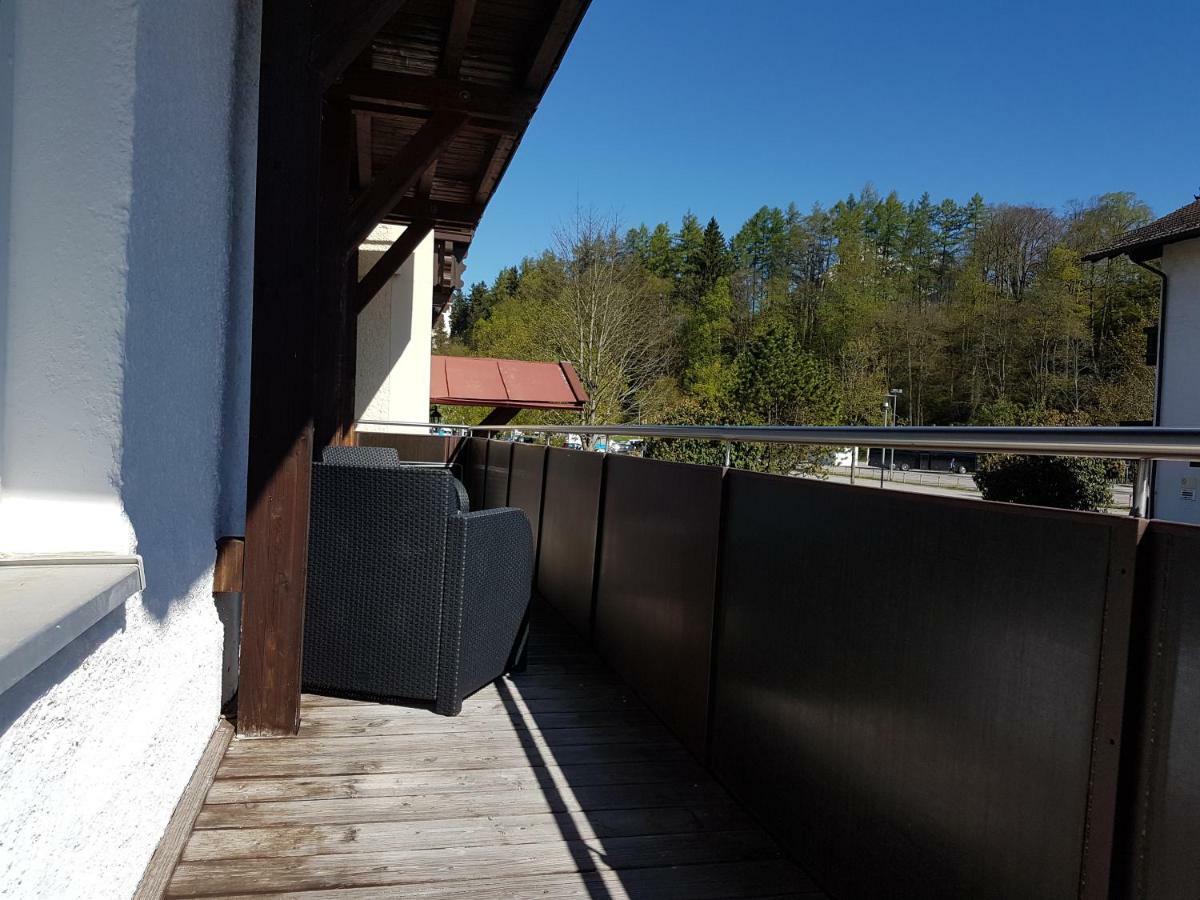 Ferienwohnung Shaki Füssen Exteriör bild
